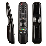 Weko Mr21Ga Akb76036204 Netflix-Rakuten Tv-Prime Video-Disney+ Tuşlu Air Mouse Sihirli Kumanda