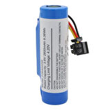 Pm-24803 3.6V 2600Mah 4 Pin Soketli Yazar Kasa Pos Cihazı Pili 18650 Lityum Batarya (Vps906R)