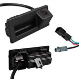 Pm-25489 Volkswagen Tiguan Geri Görüş Kamerası 2Mp 720P 4+2Pin Soketli 5 Metre Kablolu