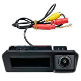 Pm-25502 Seat Areno 2Mp Geri Görüş Kamerası Bagaj Açma Switchli 12 Volt 5 Metre Kablolu