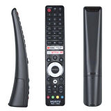 Huayu Rm-L1868 Üniversal Netflix - Youtube - Prime Video Tuşlu Lcd-Led Tv Kumanda