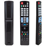 3D Lcd Led Tv Kumandası