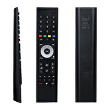 Hey Gri Göbek 3D Tuşlu Lcd Led Tv Kumanda