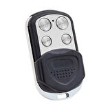 Weko Nf04 Kodlanabilir - Kopyalanabilir Garaj Kumandası (Kilit-Bagaj-Alarm Tuşlu)