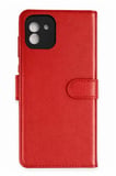 Newface Galaxy A03 Kılıf S Kapaklı Kılıf - Kırmızı