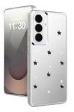 Galaxy S26 Fiyonk Desenli Kapak - Desen 7