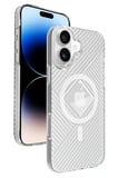 İphone 16 Stella Pc Sert - Şeffaf