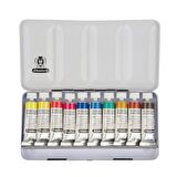 Schmincke Horadam Tüp Sulu Boya Seti 10X15ml