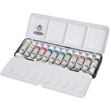 Schmincke Horadam Tüp Sulu Boya Seti 12x5ml