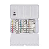 Schmincke Horadam Tüp Sulu Boya Seti Tam boy 18x5ml