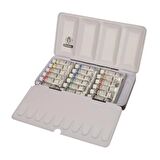 Schmincke Horadam Tüp Sulu Boya Seti Tam boy 18x5ml