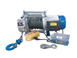 Shun 1500 Kg Profesyonel Vinç 220 Volt 30 Metre 3 HP