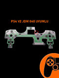 PS4 V2 JDM 040 İÇ FİLM FLEX PS4 KOL TAMİR