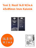Termalright Odyssey Extreme 2. Nesil 14.8W/m.k Termal Ped 45x85x1mm