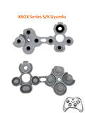 Xbox Series S/X Uyumlu Silikon Buton Ped Takımı