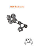 Xbox One Uyumlu Silikon Buton Ped Takımı - Yüksek Hassasiyetli