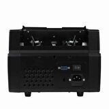 Sigma SC 8000 LCD Ekranlı Karışık Sayım Para Sayma Makinesi – TL Karışık, Dolar & Euro Adet Sayımı