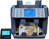 Semtom St-4025 Kendinden Printerlı Profesyonel Para Sayma Makinesi