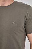 Erkek Basic T- Shirt