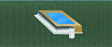 SimSelf Bant Arduazlı (30cm) (Yeşil-Siyah)