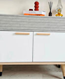 SİNA Ahşap Kulp Lüks Country Mutfak Mobilya Dolap Çekmece Kulbu