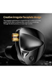 Kz D-fi Sahne Iem In Ear Monitör Kulaklık Standart Sürüm Mikrofonlu