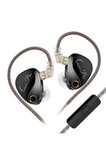 Kz Castor Pro Bass Versiyon 2dd Iem Kulak Içi Kulaklık Mikrofonlu