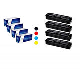 Hp Color Laserjet Pro M479FDN Çok Fonksiyonlu Lazer Yazıcı Muadil Tam Dolu Tonerli