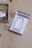 Kız Erkek Bebek Unisex Müslin Lüks Anakucağı Kundak STL6403