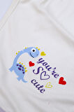 Erkek Bebek Unisex Penye Lüks Anakucağı Kundak STL6724