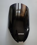 MOTOCAM SYM Joyride 125 Ön Cam 2002-2008 Model 55cm (Karbüratörlü) Siyah Renkli 4mm
