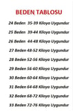 LİKRALI YÜKSEK BEL SKİNNY FİT JEANS PANTOLON