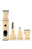 Supreme Trimmer Multigroomer 3.0 Islak/Kuru 14 Parça Erkek Tıraş Makinesi Seti – Burun Kulak Sakal Saç Bakımı