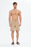Erkek Keten Şort