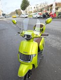 MOTOCAM Skyjet Bayberry Ön Cam 2024-2026 Model 38cm Şeffaf Renkli 4mm APARATSIZ