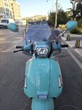 MOTOCAM Skyjet Bellina Ön Cam 2024-2026 Model 37cm Füme Renkli 4mm APARATSIZ