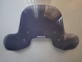 MOTOCAM Skyjet Ravida Ön Cam 2024-2026 Model 37cm Füme Renkli 4mm Elcikli APARATSIZ