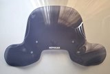 MOTOCAM Skyjet Ravida Ön Cam 2024-2026 Model 37cm Füme Renkli 4mm Elcikli APARATSIZ
