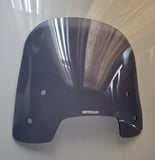 MOTOCAM Skyjet Ravida Ön Cam 2024-2026 Model 38cm Füme Renkli 4mm APARATSIZ