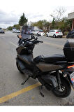 kymco Skytown 125 Siperlik Ön Cam 2023 2024 Model 72cm Açıkfüme Renkli 4mm UZUN CAM