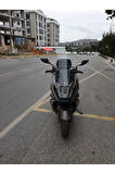 kymco Skytown 125 Siperlik Ön Cam 2023 2024 Model 72cm Şeffaf Renkli 4mm UZUN CAM