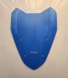 MOTOCAM kymco Skytown 125 Ön Cam 2023-2026 Model 40cm Mavi Renkli 4mm  SPORTİF