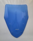 MOTOCAM kymco Skytown 125 Ön Cam 2023-2026 Model 43cm Mavi Renkli 4mm  SPORTİF