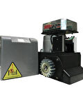 ZETEK SL550W 1000 KG Motor Garaj Kapı Motoru ,Bahçe Kapı Motoru, Yana Kayar Otomatik Kapı Motoru