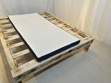 Sleep Therapy  Yıkanabilir Kılıflı Soft Sünger Hassaslığı Kanepe, Koltuk, Yatak Pedi & Şiltesi Topper 100x200