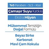 Sleepy Easy Clean Sirke Karbonat Çamaşır Suyu Katkılı Yüzey Temizlik Islak Havlusu - 100'lü 3 Paket