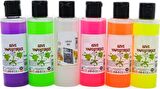 Hayal Sepeti Slime Jeli ve Boraks 5 Renk Slime Jeli + 70ML Sıvı Boraks Seti Slime Malzemesi