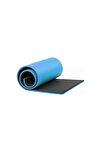 Çift Taraflı Yoga Minderi Ve Spor Matı 10mm 