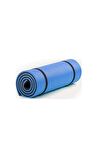 Çift Taraflı Yoga Minderi Ve Spor Matı 10mm 