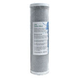 İhlas Aura Cebilon -Compact -Su Arıtma Cihazı Filtresi uyumlu 3'lü Ön Filtre Seti